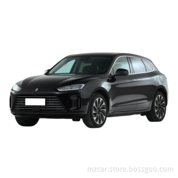 Huawei Aito M5 2022 M5 EV All-Wheel Drive Performance Edition Pure Electric SUV 0,5 uur snelle lading 5-deurs 5-zits